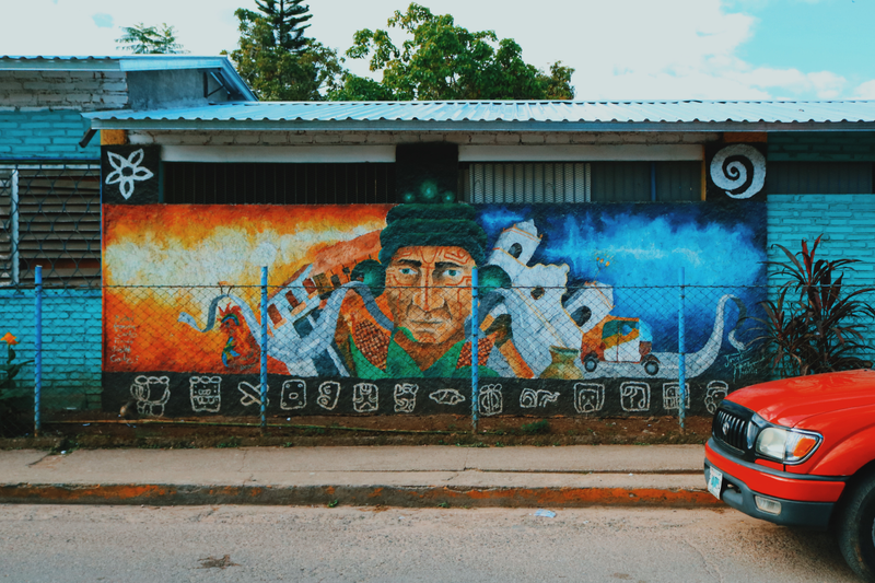 Illustration for article titled Photo Dump: Honduras